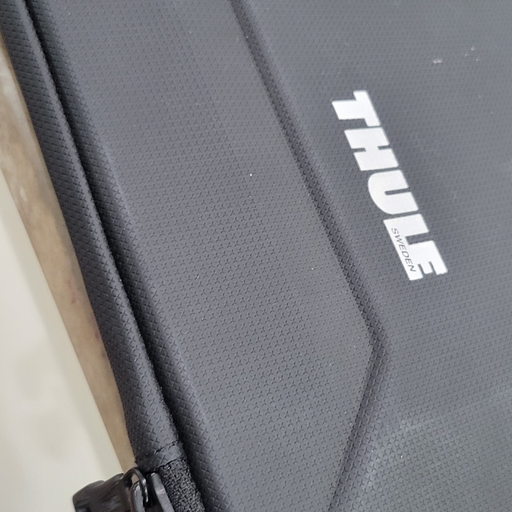 Thule Black Laptop Case